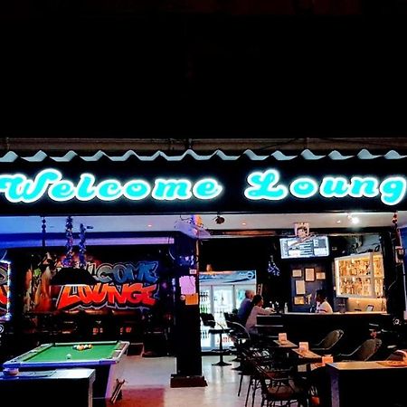 Апартаменты Welcome Lounge Джомтьен Экстерьер фото