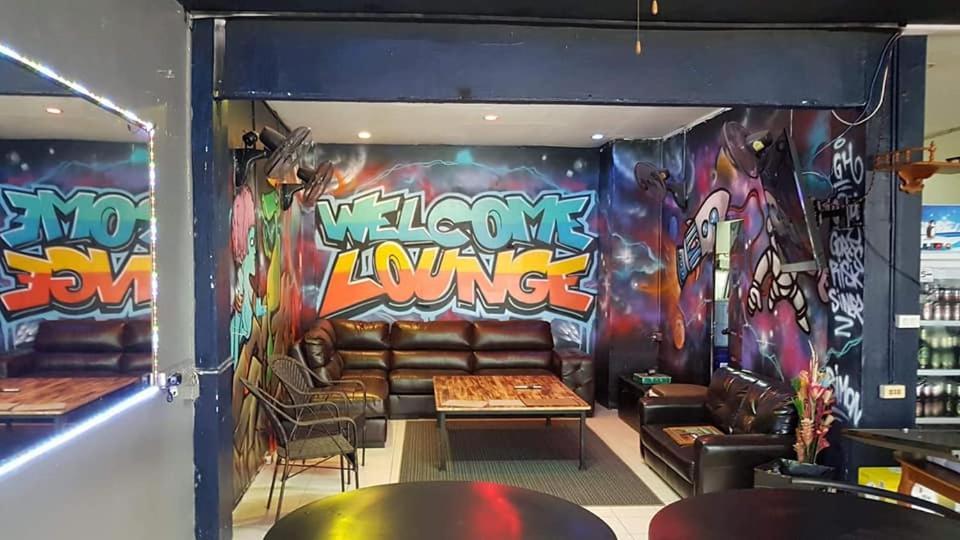 Апартаменты Welcome Lounge Джомтьен Экстерьер фото