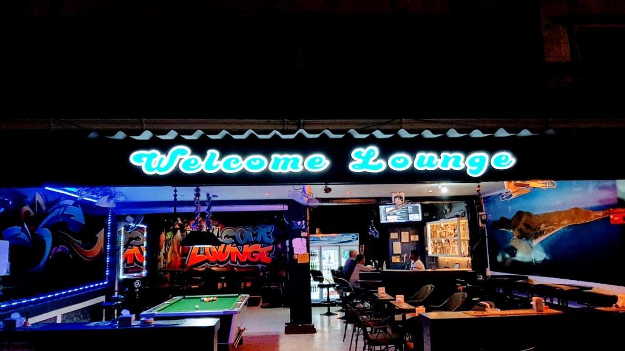Апартаменты Welcome Lounge Джомтьен Экстерьер фото